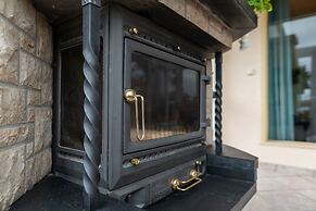 Ferienhaus mit Kamin in Thale-friedrichsbrunn