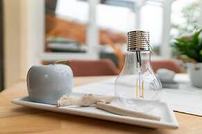 Holiday Home With Private Garden