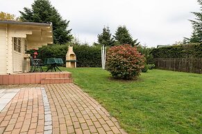 Holiday Home With Private Garden