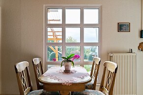 Holiday Home With Private Garden