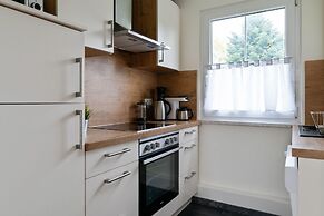 Ferienhaus mit Kamin in Thale-friedrichsbrunn