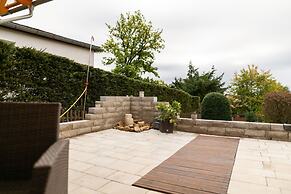 Holiday Home With Private Garden