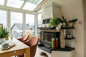 Holiday Home With Private Garden