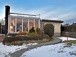 Holiday Home With Private Garden