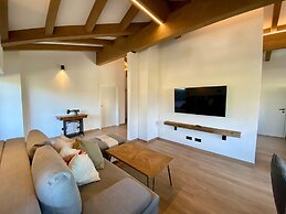 Penthouse Voll-bartl With Great Views