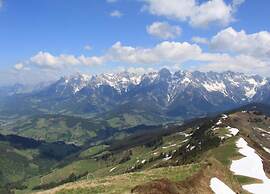 Penthouse Voll-bartl With Great Views