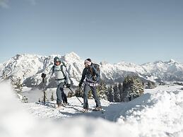 Penthouse Voll-bartl With Great Views