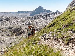 Penthouse Voll-bartl With Great Views