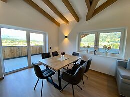 Penthouse Voll-bartl With Great Views