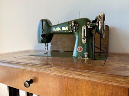 Penthouse Voll-bartl With Great Views