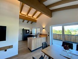 Penthouse Voll-bartl With Great Views