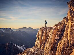 Penthouse Voll-bartl With Great Views