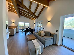 Penthouse Voll-bartl With Great Views