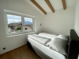 Penthouse Voll-bartl With Great Views