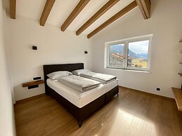 Penthouse Voll-bartl With Great Views