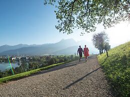 Penthouse Voll-bartl With Great Views