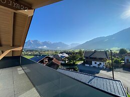 Penthouse Voll-bartl With Great Views
