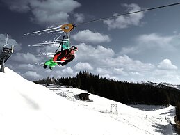 Apartmentl in Saalfelden Near ski Area