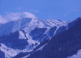 Apartmentl in Saalfelden Near ski Area