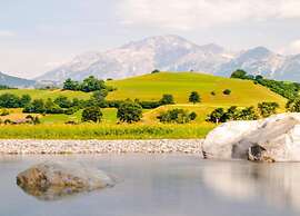 Apartmentl in Saalfelden Near ski Area