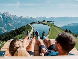 Apartment Schnauz-bartl in Saalfelden