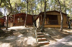 Bungalow in Tarragona by the Beach