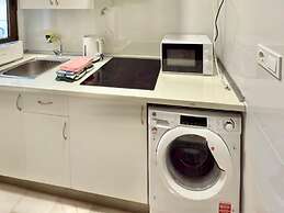 Pleasant Apartment With Shared Pool