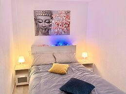 Pleasant Apartment With Shared Pool