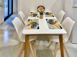 Pleasant Apartment With Shared Pool