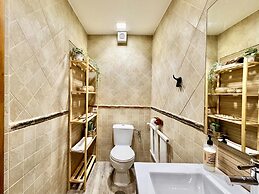 Apartment in Galapagar With Private Terrace