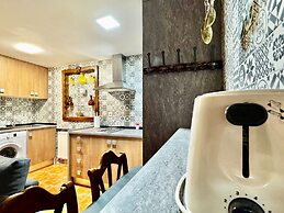 Apartment in Galapagar With Private Terrace