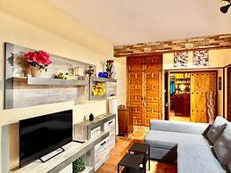 Apartment in Galapagar With Private Terrace