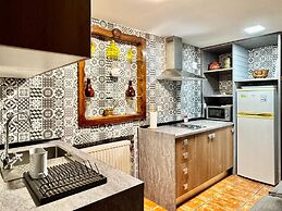 Apartment in Galapagar With Private Terrace