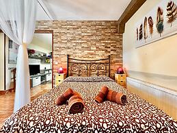 Apartment in Galapagar With Private Terrace