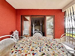 Apartment in Galapagar With Private Terrace