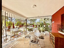 Apartment in Galapagar With Private Terrace