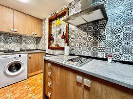 Apartment in Galapagar With Private Terrace