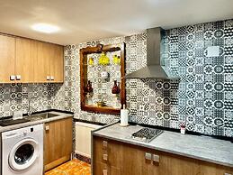 Apartment in Galapagar With Private Terrace