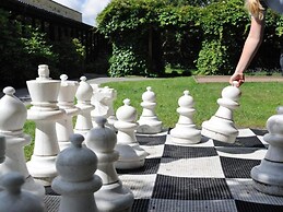 Holiday Home With Cozy Fireplace