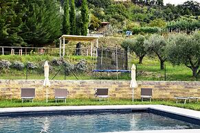Apartment in a Farmhouse With Swimming Pool