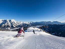 Apartment in Saalfelden With Panoramic View