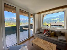 Apartment in Saalfelden With Panoramic View