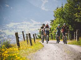 Apartment in Saalfelden With Panoramic View