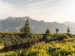 Apartment in Saalfelden With Panoramic View