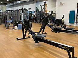 Holiday Home, Free Fredericia Sports Center Access