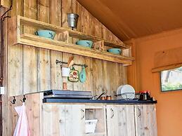 Luxury Tent on a Farm With Swimming Pool