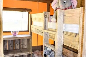 Luxury Tent on a Farm With Swimming Pool