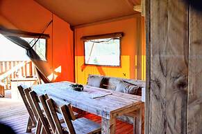 Luxury Glamping Near Adriatic Beaches