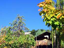 Luxury Tent on a Farm With Swimming Pool