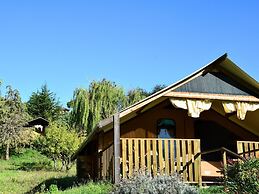 Luxury Tent on a Farm With Swimming Pool